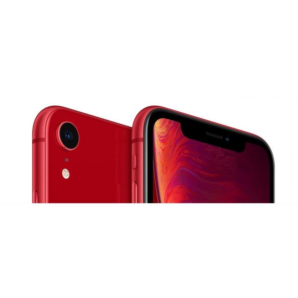 SIMフリー iPhoneXR 128GB レッド [(PRODUCT)RED] 新品未使用 Apple