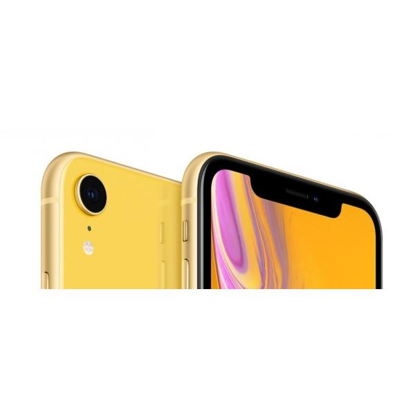 SIMフリー iPhone XR 128GB イエロー 黄 [Yellow] 新品未使用 Apple