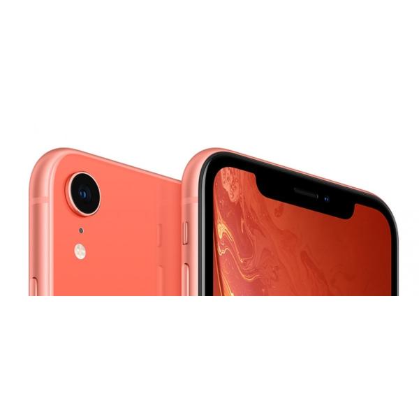 SIMフリー iPhoneXR 64GB コーラル [Coral] 新品未使用 Apple MT0A2J/A ...