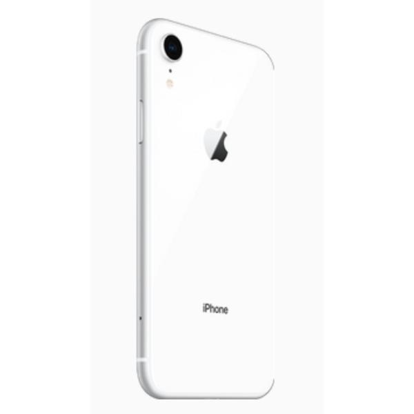 SIMフリー iPhoneXR 64GB ホワイト [White] 新品未使用品 Apple MT032J ...