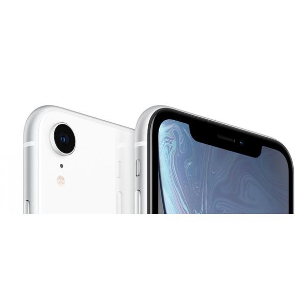 SIMフリー iPhoneXR 64GB ホワイト [White] 新品未使用品 Apple MT032J