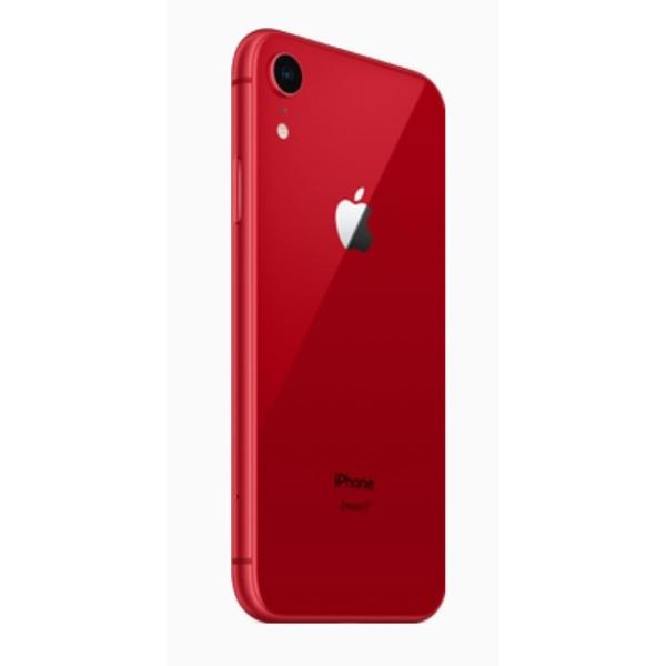 SIMフリーiPhoneXR 64GB レッド[(PRODUCT)RED] 未使用Apple iPhone本体