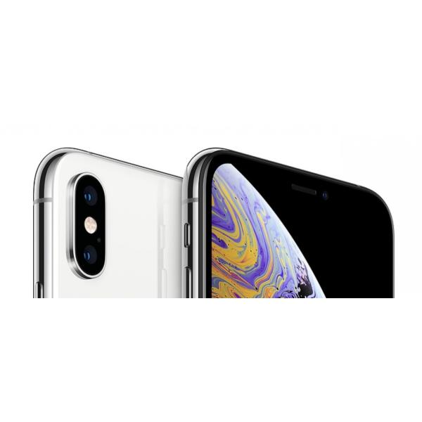 iPhone - 新品 MTAX2J/A iPhoneXS 64GB シルバー 利用制限〇 残債無 爆速発送iPhoneXS 64GB シルバー NTAX2J/A docomo版SIMフリー 美
