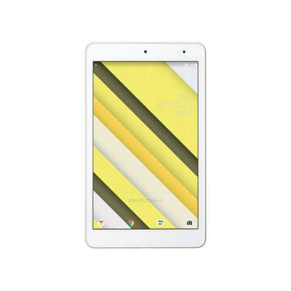SIMフリー KYT32 Qua tab QZ8 オフホワイト [Off White] au 新品 未使用品 タブレット Android  /【Buyee】 Buyee Japanese Proxy Service Buy from Japan! bot-online