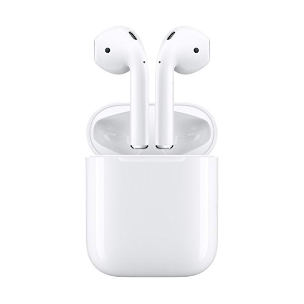 AirPods 本体 Air Pods earpods MMEF2J/A iPhone アイフォン