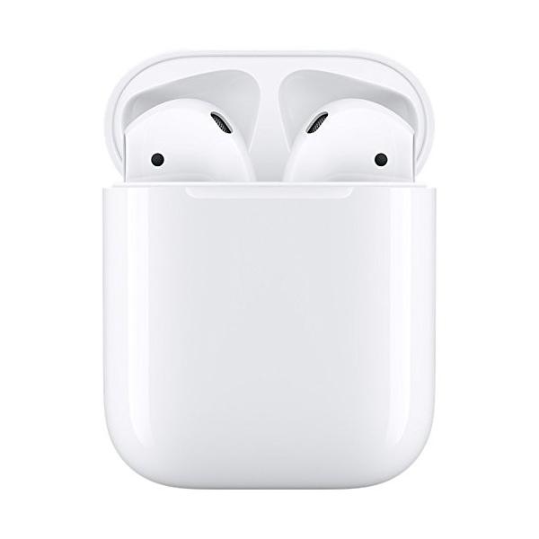 AirPods 本体Air Pods earpods MMEF2J/A iPhone アイフォンエアポッド