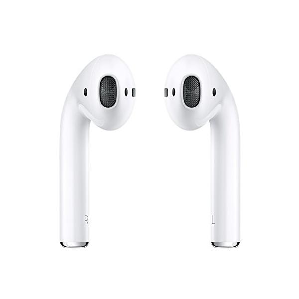 AirPods 本体 Air Pods earpods MMEF2J/A iPhone アイフォン