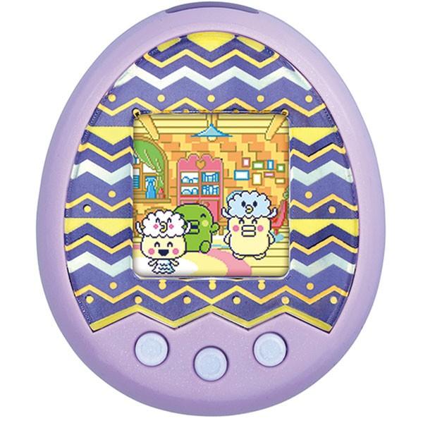 たまごっちみくす Tamagotchi m!x Spacy m!x ver. スペイシー パープル 