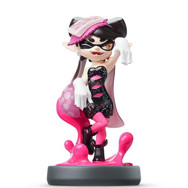 新品 通販 送料無料/amiibo アミーボ シオカラーズ セット アオリ