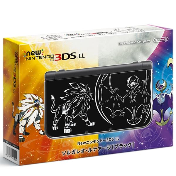 通販 在庫あり New ポケモン ニンテンドー3DS LL ソルガレオ 通販 在庫あり New ポケモン ニンテンドー3DS LL ソルガレオ