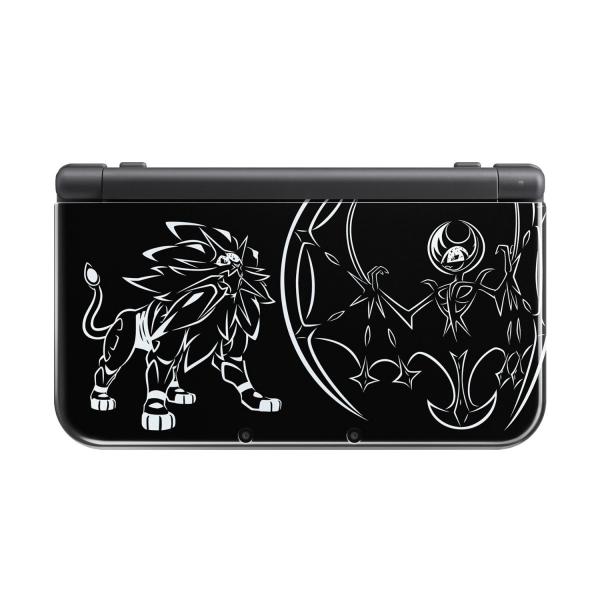 通販 在庫あり New ポケモン ニンテンドー3DS LL ソルガレオ 