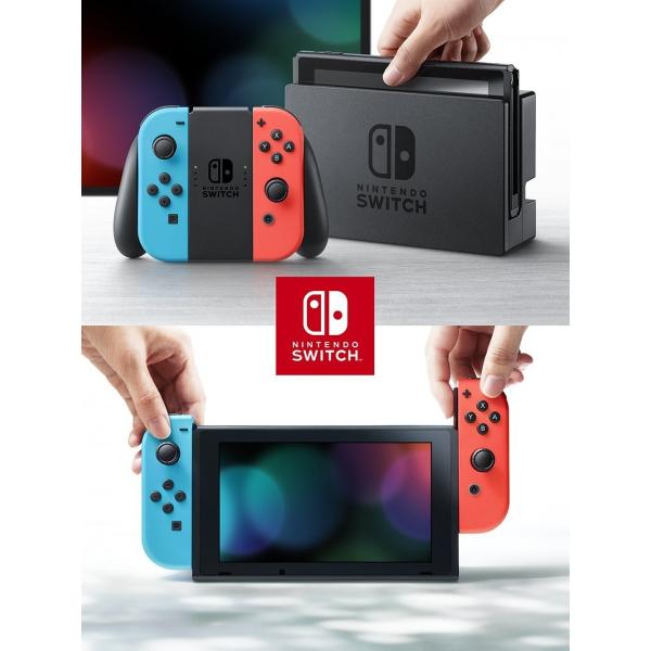 新品 ニンテンドースイッチ Nintendo Switch 任天堂 スウィッチ 本体 ...