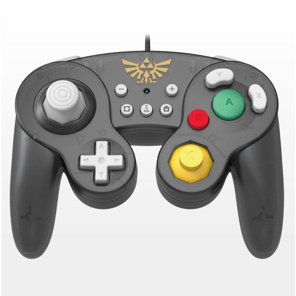 ニンテンドースイッチライト コントローラー 大乱闘スマッシュ