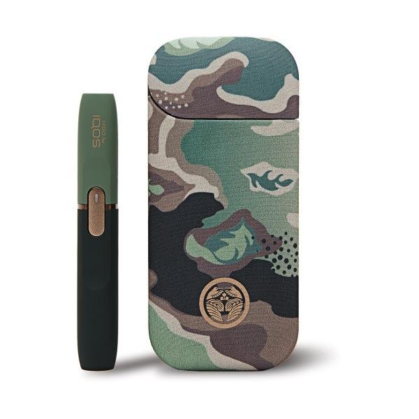 iQOS アイコス2.4 plus NIGO CAMO EDITION device 迷彩限定カラー