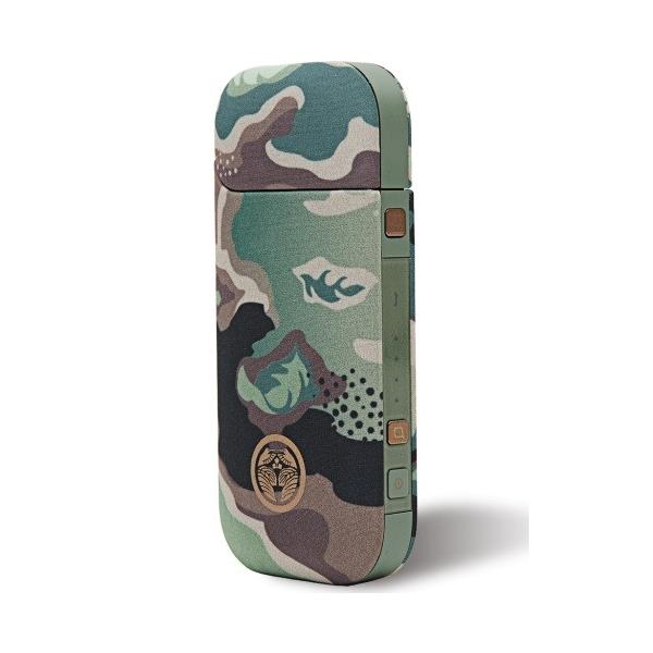 iQOS アイコス2.4 plus NIGO CAMO EDITION device 迷彩限定カラー 