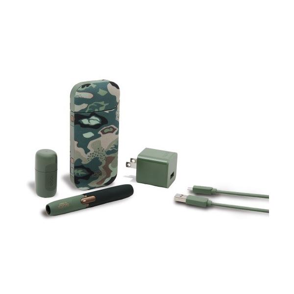 iQOS アイコス2.4 plus NIGO CAMO EDITION device 迷彩限定カラー