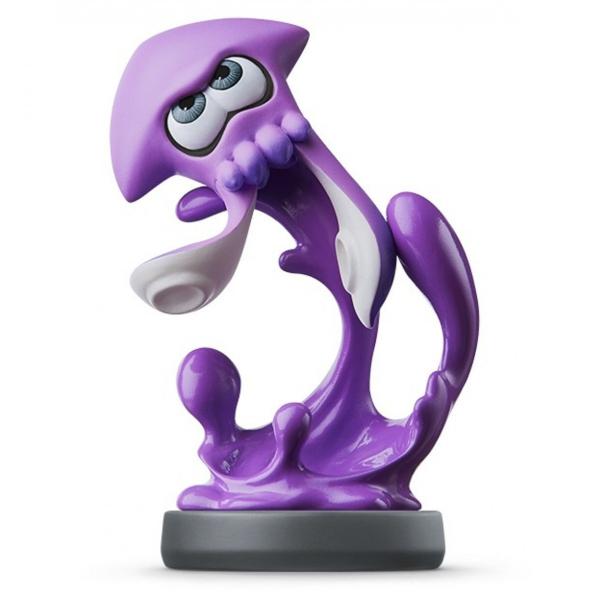 新品 送料無料 スプラトゥーン2 シリーズ amiibo アミーボ 3個セット