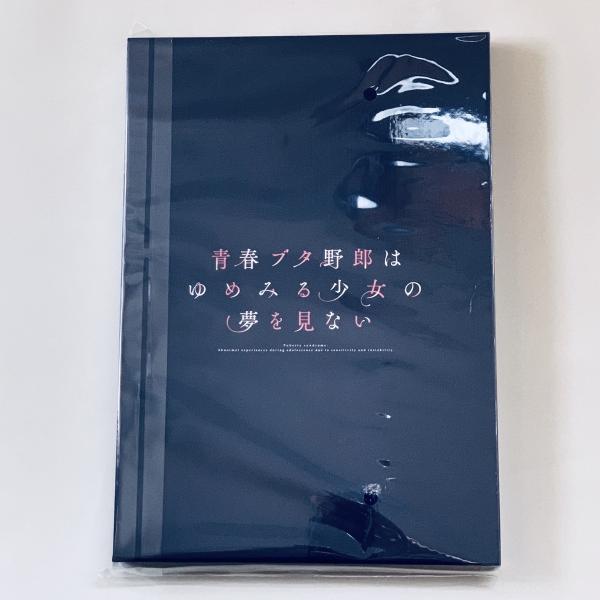 その他青春ブタ野郎はゆめみる少女の夢を見ない パンフレット豪華版 