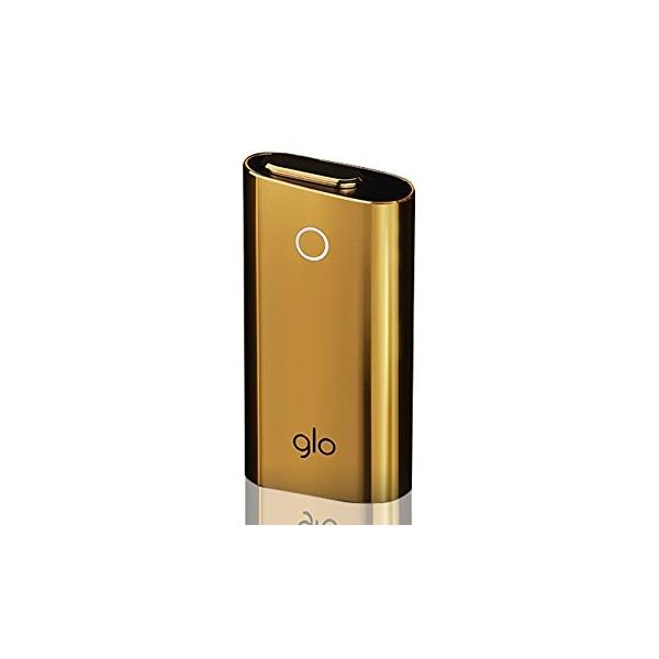 限定版 新型 グロー glo オーラム ゴールド プレミアムコレクション  