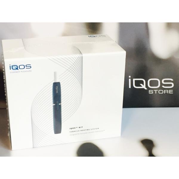 通販 アイコス iQOS 旧型 本体 ネイビー 代引き 送料無料 在庫あり 青 