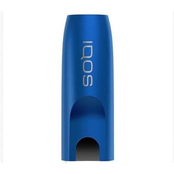 iQOS キャップ アイコスキャップ アクアブルー ブルー 青 アイコス