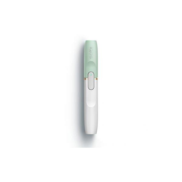 iqos キャップ スプリング グリーン