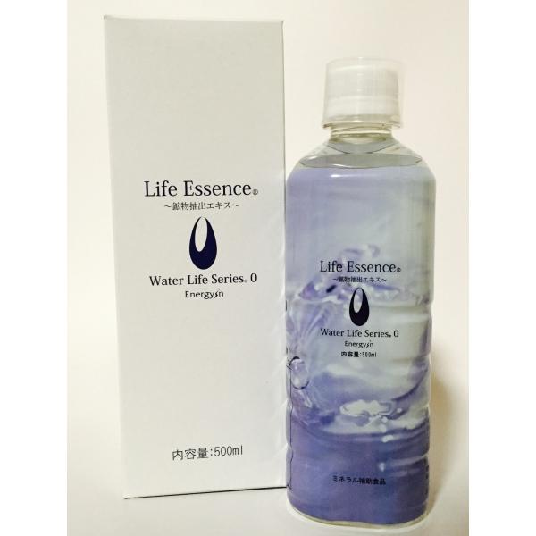 Life essence 腐る ライフエッセンス500ml