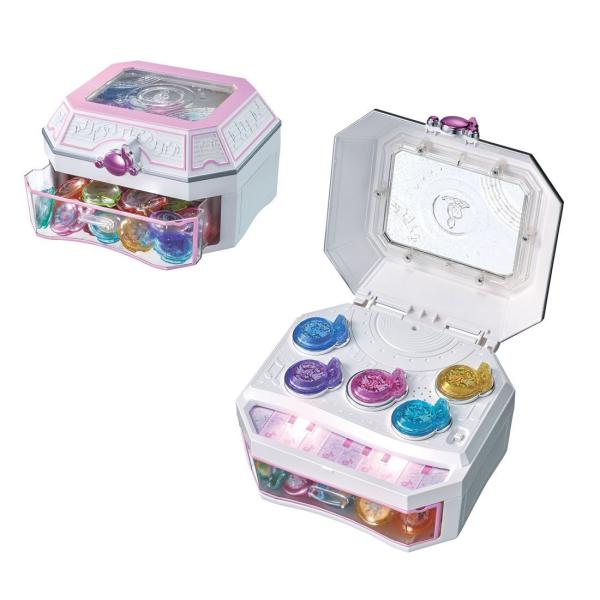 メロディーボックス ミラクルちゅーんず！ クリスタルメロディーボックス BOX ミラクル