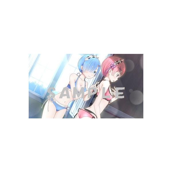 在庫あり/特典のみ ゲーマーズ限定特典/Re:ゼロから始める異世界生活