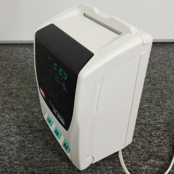 MAX(マックス）　タイムレコーダ　ER-180UD □売切 【中古】タイムレコーダ MAX ER-180UD【タイムカードホルダー2