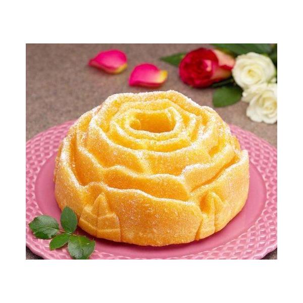 【未使用】Nordic Wareノルディックウエア ローズ　ケーキ型 楽天市場】Nordic Ware ノルディックウエア ローズバッド(薔薇の