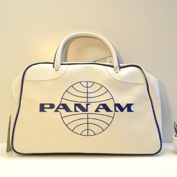 格安販売の Pan ホワイト オリオン ボストンバッグ パンナム Am bag Orion バッグ