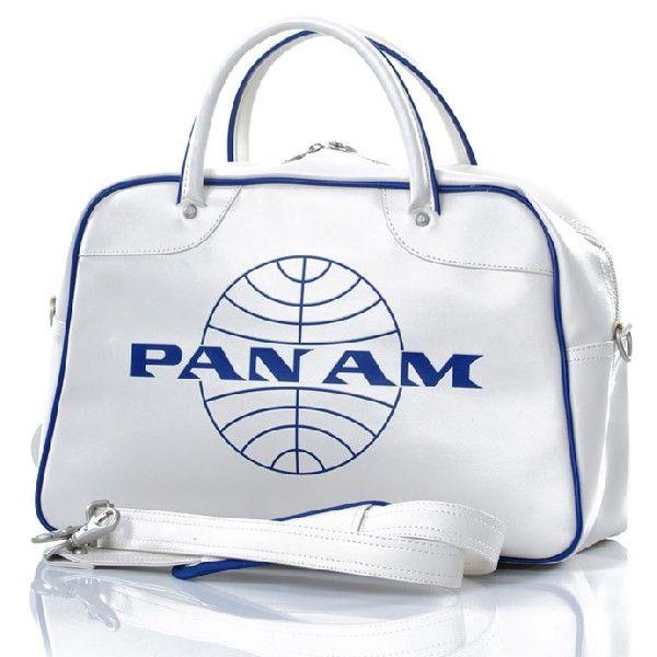セブンイレブン 冬ギフト カタログ ホワイト オリオン ボストンバッグ パンナム Pan bag Orion Am バッグ