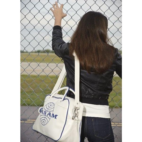 PAN AM(パンナム)☆ボストンバッグ☆新品未使用☆大容量