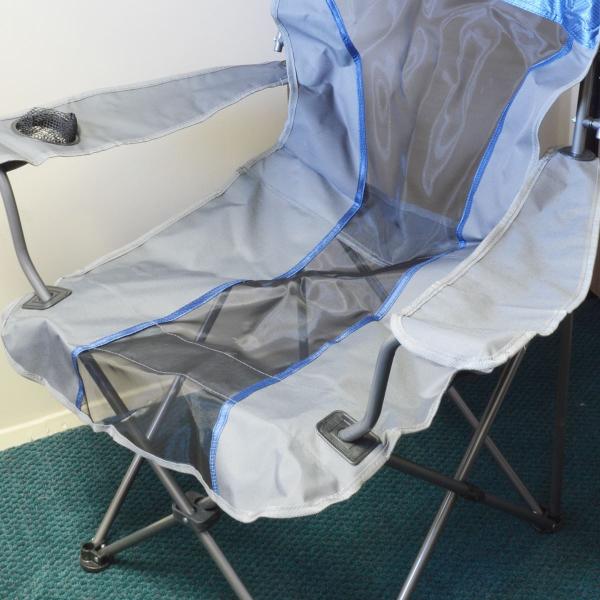 スリムチェア 日本代表サッカーチームVer. キャンプ スリムチェア 本