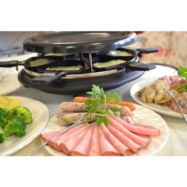 Party Grill and Raclette - Salton