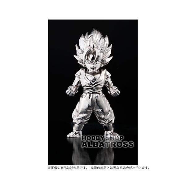 超合金の塊 ドラゴンボール超キャラクターズ DZ-16：超サイヤ人ゴッド