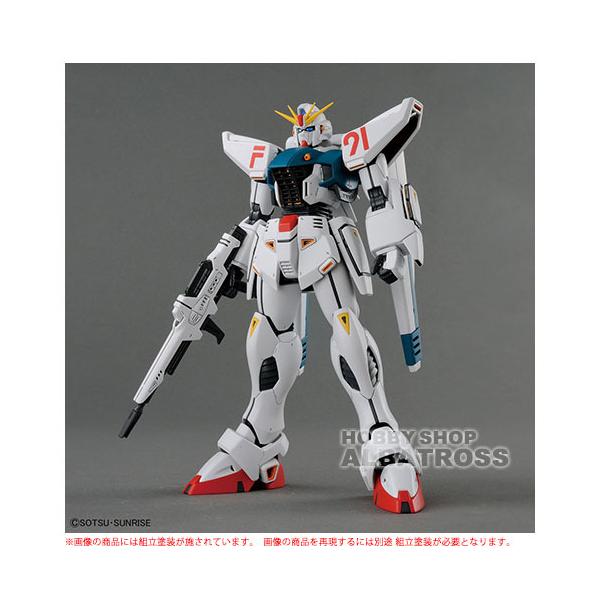 MG 1/100 F91 ガンダムF91 Ver.2.0 [プラモデル] /【Buyee】