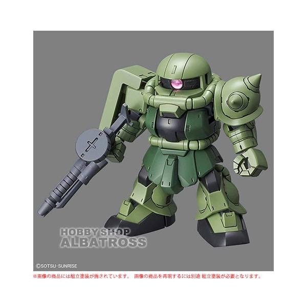 SDガンダム クロスシルエット ザク（SDガンダムクロスシルエット