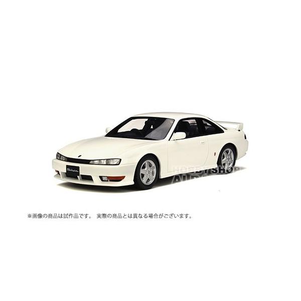 OttO Mobile Kyosho Exclusive model 1/18 日産 シルビア K's（S14 