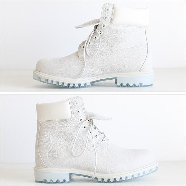 ティンバーランド白 Timberland ティンバーランド BRIDGTON CHUKKA