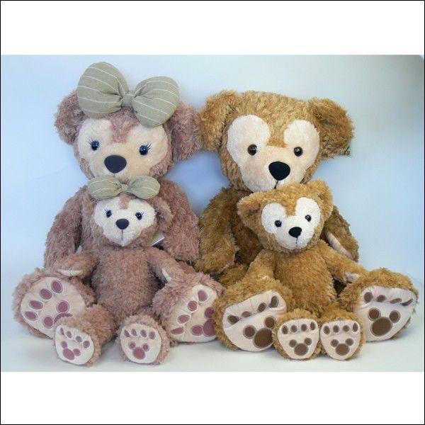 ダッフィーシェリーメイ Amazon.com: Disney Steiff Company Produce Little Duffy