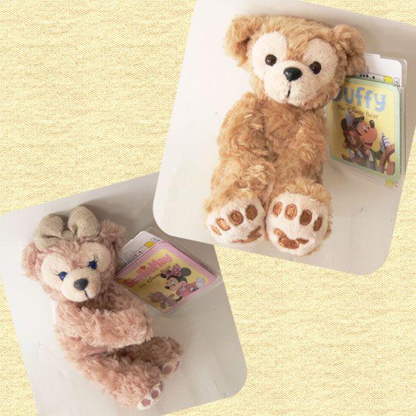 ダッフィー　シェリーメイ ぬいぐるみ Amazon.co.jp: TokyoDisneyResort(東京ディズニーリゾート) シェリー
