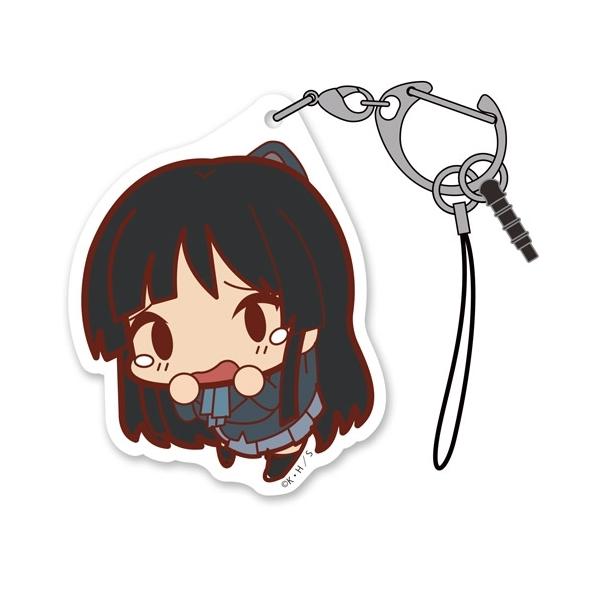 けいおん！ グッズ 秋山澪 アクリルつままれ キーホルダー