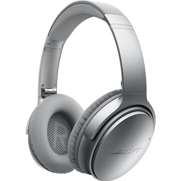 Bose QuietComfort 35 II ワイヤレスヘッドホン シルバー Bose QuietComfort 35 wireless headphones II [シルバー] 価格