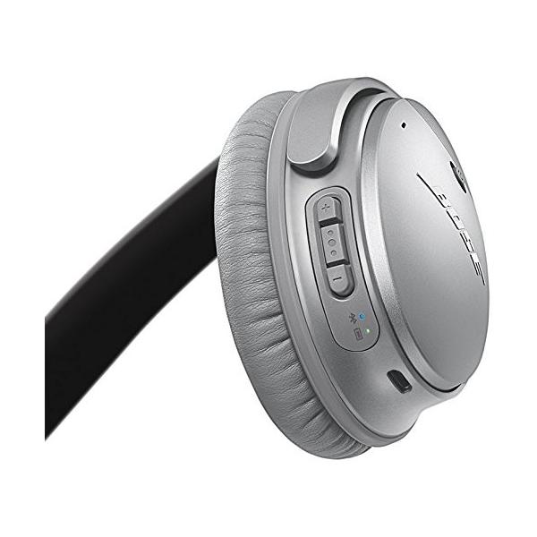 直輸入品 Bose QuietComfort 35 wireless headphones II ワイヤレスノイズキャンセリングヘッドホン シルバー  QC35 /【Buyee】 Buyee - Japanese Proxy Service | Buy from Japan!