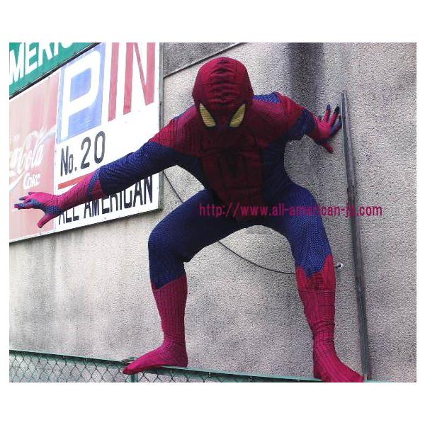 アメイジング・スパイダーマン・コスチューム スペシャル・セット