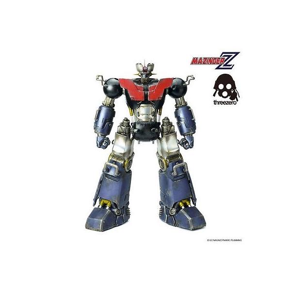 THREEZERO スリーゼロ MazingerZ マジンガーZ /【Buyee】