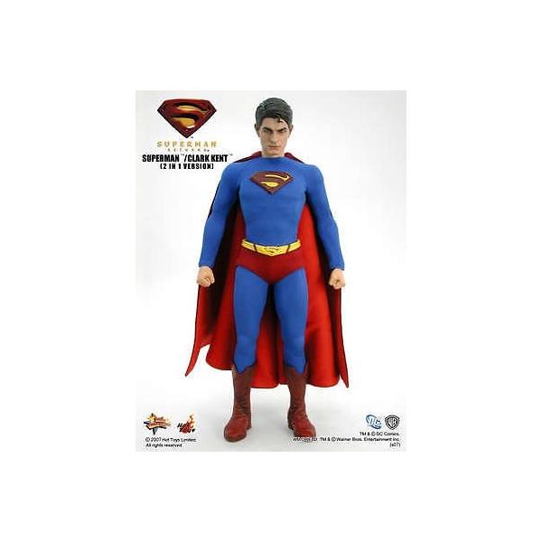 クラーク・ケント ホットトイズ スーパーマン リターンズ | www.causus.be