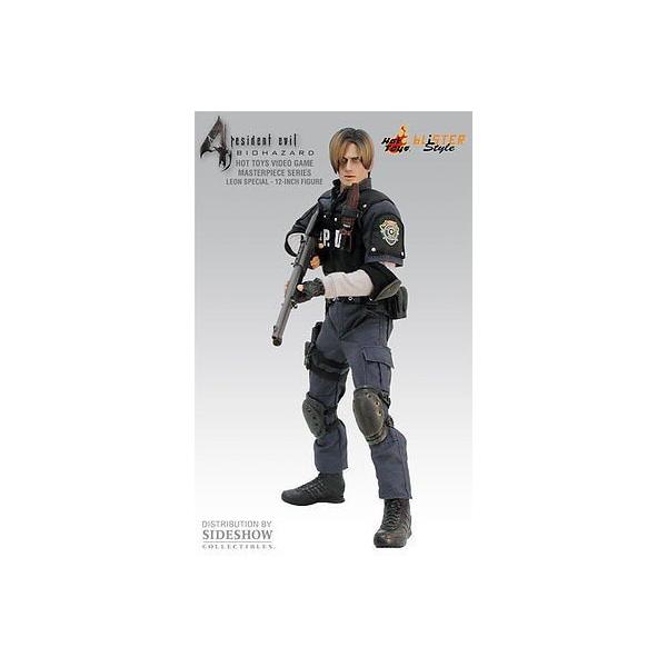 1/6 HOT TOYS ホットトイズ バイオハザード4 レオン・S・ケネディ